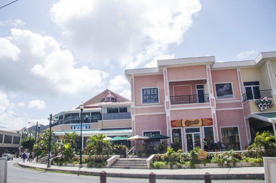 Baywalk Shopping Mall